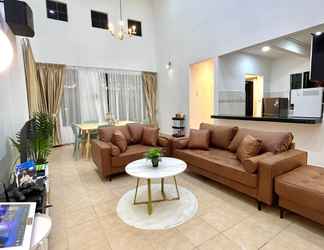Lainnya 2 A'Famosa Bungalow|Private Garden Stage|22Pax|NEW