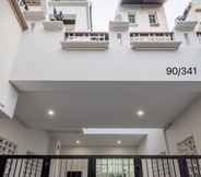 Others 4 Sabbath Residence(Luxury pool villa townhome),chatuchak,Ratcha,jodd fair,MRT/BTS,huaikwang