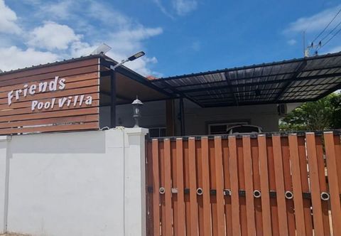 Lainnya Friends Pool villa Huahin