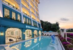 기타 5 Xishuangbanna Parisian Riverview Light Luxury Hotel (Gaozhuang Xishuangjing Xingguang Night Market)
