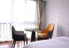 อื่นๆ 6 Yijia Homestay (Shanghai Jiangqiao Wanda Shop)