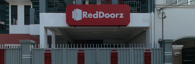 其他 RedDoorz @ Alquiza Residences Parañaque