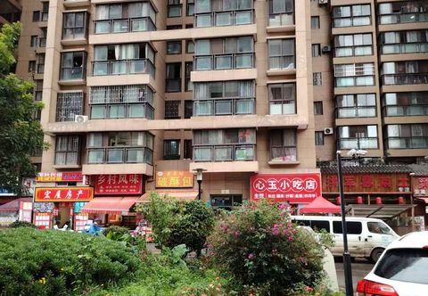 その他 Lanfeng Homestay (Kunming Railway Station Branch)