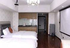 อื่นๆ 5 Yijia Homestay (Shanghai Jiangqiao Wanda Shop)