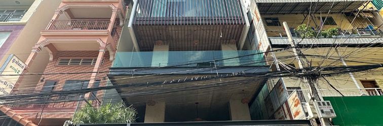 Lain-lain Royal Palace Suites Phnom Penh Hotel by Caerus Management