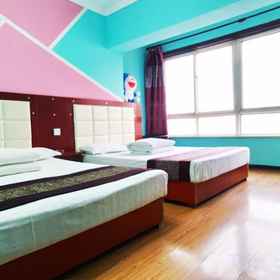 Logo 1 Sheng Yuan Hotel, Hu Xian Apartments