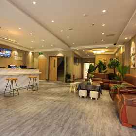 Hotel Interior/Public Areas 1 WuAn Hotel (Beijing Fangshan Chengguan Yanshan), Peking Man Site at Zhoukoudian Hotels