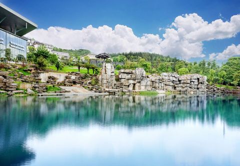 อื่นๆ Wyndham Grand Plaza Royale Peach Blossom Hot Springs Resort Hunan