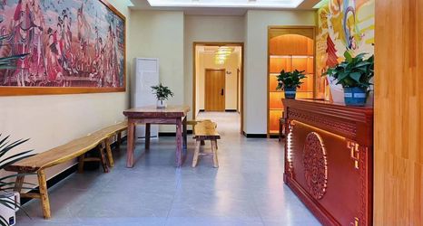 Others 2 Dunhuang Puyue Liangshe Homestay