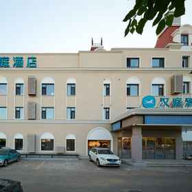 Hotel Exterior 1 Hanting Hotel(Jin zhou yun fei qiao jiu dian), Le Meridien Modeling Hotels