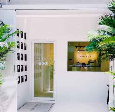 Others 2 Modern Minimalism - Mandarin Palm Penthouse