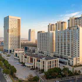 Hotel Exterior 1 蚌埠万达悦酒店, 固镇县 酒店