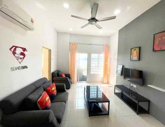 Lain-lain 2 Simfoni Comfy 3BR Suite@Kuah Langkawi