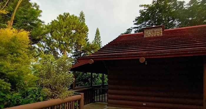 Lainnya Canyon Woods Log Cabin