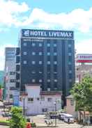 Hotel Exterior Hotel LiveMax Niigata Nagaoka-Ekimae