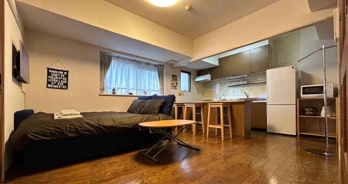 Others nestay apartment tokyo akihabara 2B