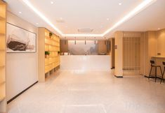 อื่นๆ 7 Qingmu Hotel (Nanjing Qixia Avenue Wanshou Subway Station)