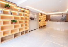 อื่นๆ 6 Qingmu Hotel (Nanjing Qixia Avenue Wanshou Subway Station)