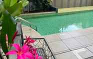 อื่นๆ 2 Master Bedroom in 3-bedroom Condo with Pool