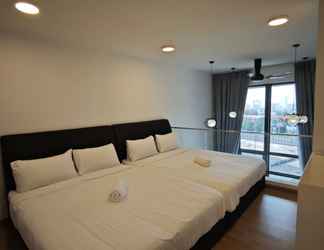 Lainnya 2 Cozy loft for 4people@Eko cheras