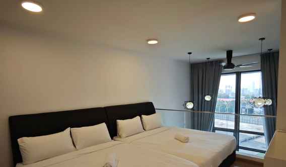 Others 2 Cozy loft for 4people@Eko cheras