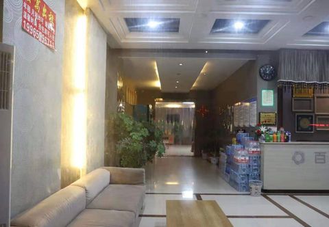 Khác Baidu Express Hotel (Bozhou Qiaocheng District Weiwu Square)