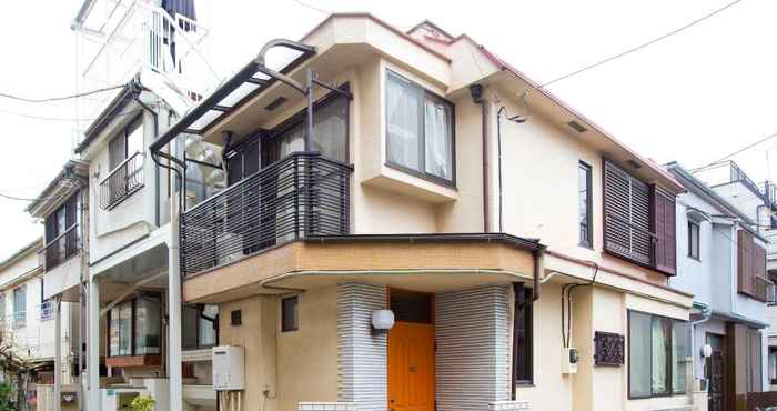 Lainnya TraditionCozy Japanese Villa in Ikebukuro 7mins St