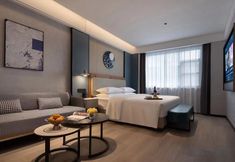 อื่นๆ 5 HUANMAN Hotel Yueyanglou Pedestrian Street, Yueyang