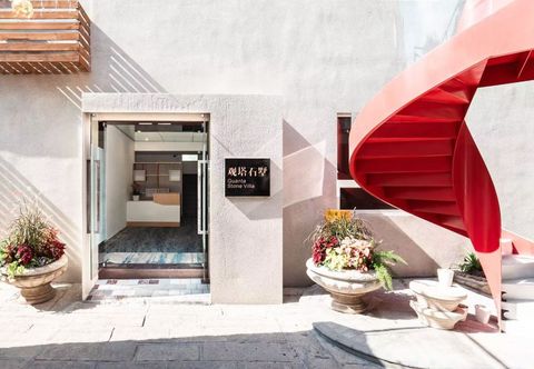 Khác Guanta Stone Villa (Xiamen University)