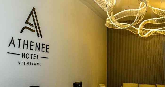 Lainnya Athenee Hotel Vientiane