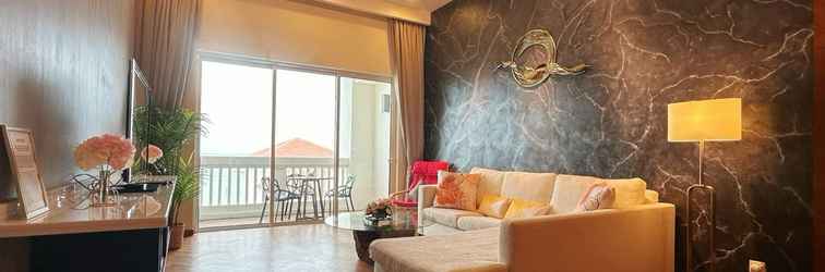 Lain-lain Cozy Straits Quay Seafront 2R3B 9pax Suite