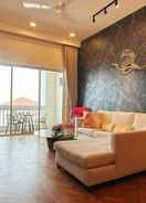 Others Cozy Straits Quay Seafront 2R3B 9pax Suite