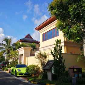 Hotel Exterior 1 Banyan garden villa in Sanya, Sanya Jiyangzhen Health Center Hotels