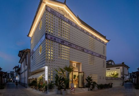 Others Dali Longkan Pier  Shiye Shiye Cafe Coco Designer Meisu (Moroccan rooftop)