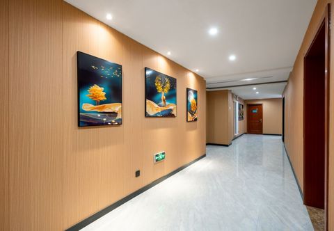 Others VX Hotel (Beijing Daxing District Wufutang Subway Station Zhongke E-commerce Valley)