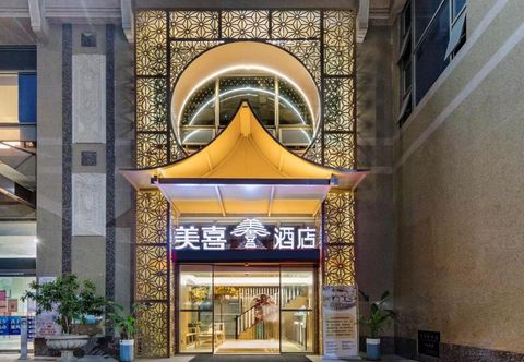 Others Meixi Hotel (Fuzhou Sanfang Qixiang Dongjiekou Branch)