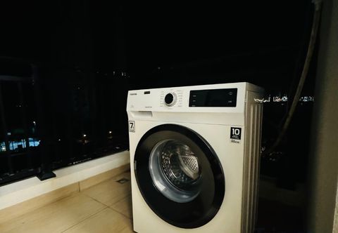 其他 Seaview 3B2R 10pax Condo Forest City 1A-808