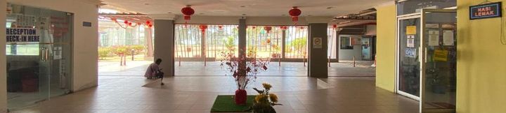 Lainnya 4 OYO Home 90466 JC Sunshine Bay Resort Apartment Port Dickson