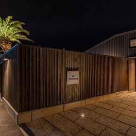 Hotel Exterior 1 아마네, 우라야스시 호텔