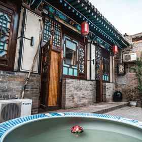 Hotel Exterior 1 Xijiangyue Residential Hotel, Pingyao Yunjincheng Hotel Hotels