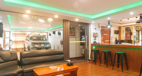 Lain-lain 2 RedDoorz @ Prince Hotel near NAIA T1