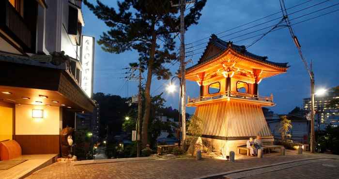 Lain-lain Arima Royal Hotel