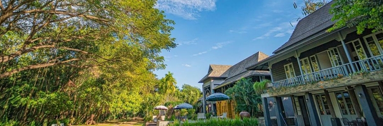 Khác Baan Suan Guesthouse