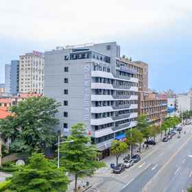 Hotel Exterior 1 Ousika International Hotel (Chang'an), Songgang Park Hotels