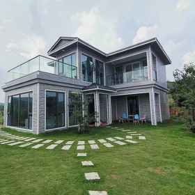 Hotel Exterior1Wolong Bay cherry garden single family villa B & B,阳城县飯店