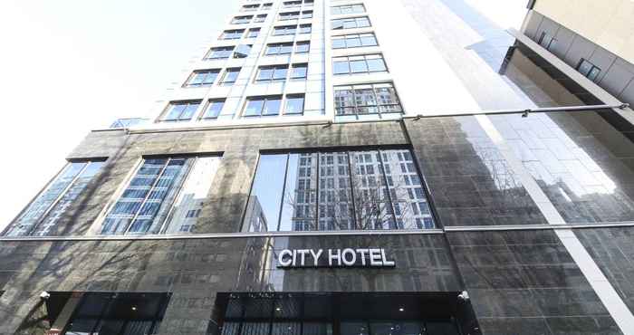 Lainnya City Hotel the Busan Metro