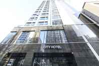 Lainnya City Hotel the Busan Metro