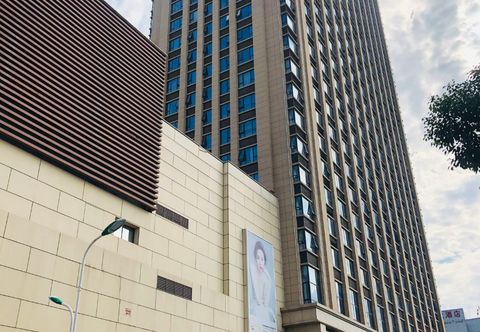 其他 F·C Executive Apartment (Baicheng Railway Station)