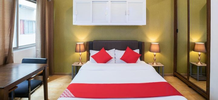 Others 2 OYO Life 90152 Garuda Bima Residence Syariah