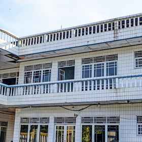 Hotel Exterior 1 SPOT ON 91798 Hotel Grand Mutiara, PT Abimanyu Sekar Nusantara Hotels